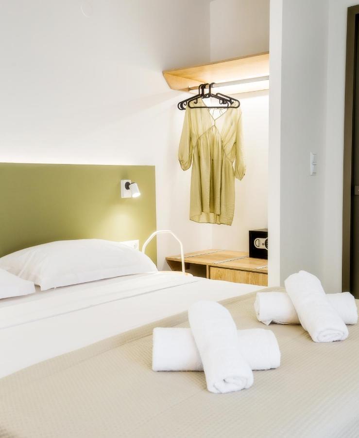 Alla Strada - Micro Suites Limenaria  Exterior foto