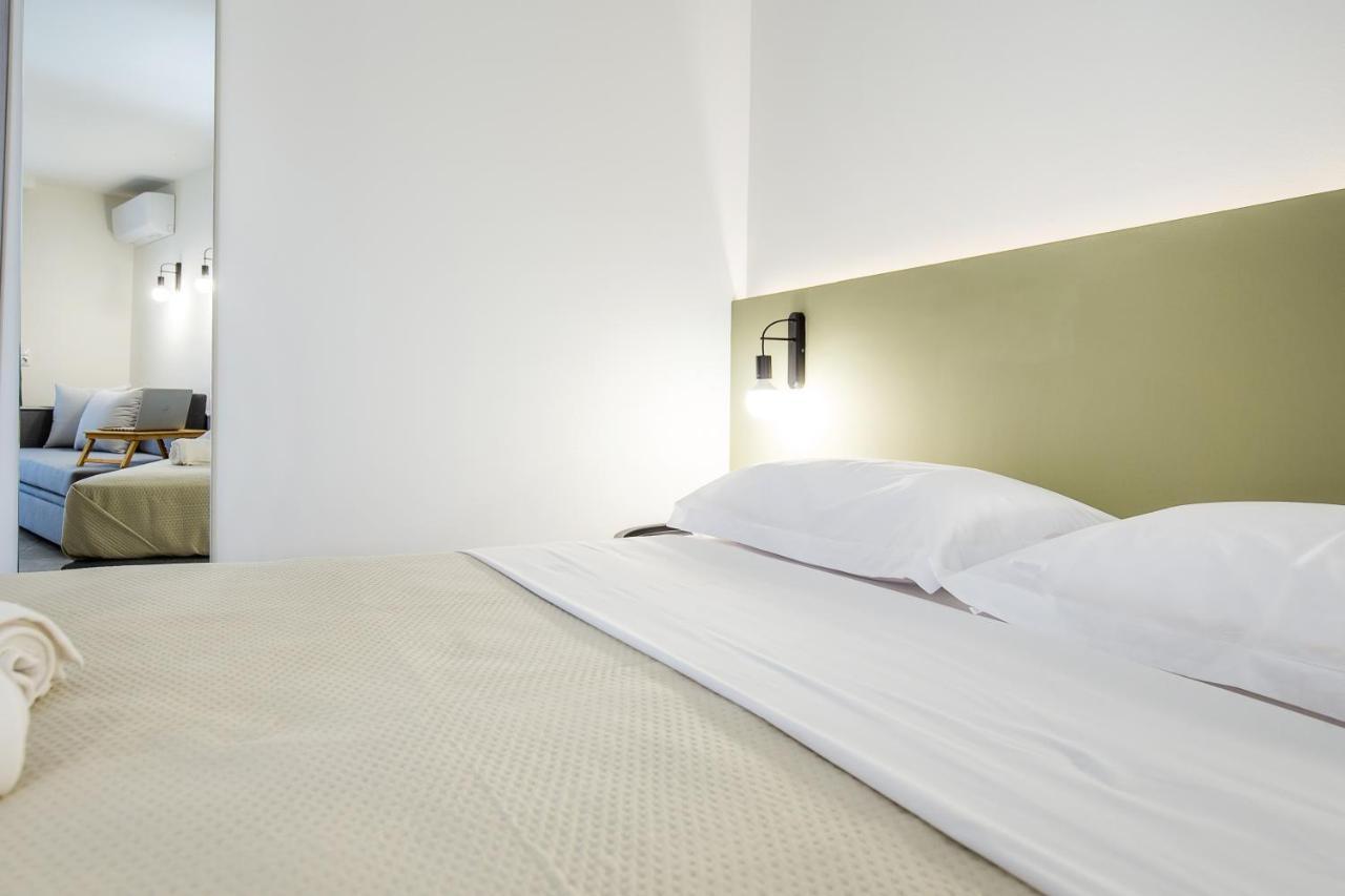 Alla Strada - Micro Suites Limenaria  Exterior foto