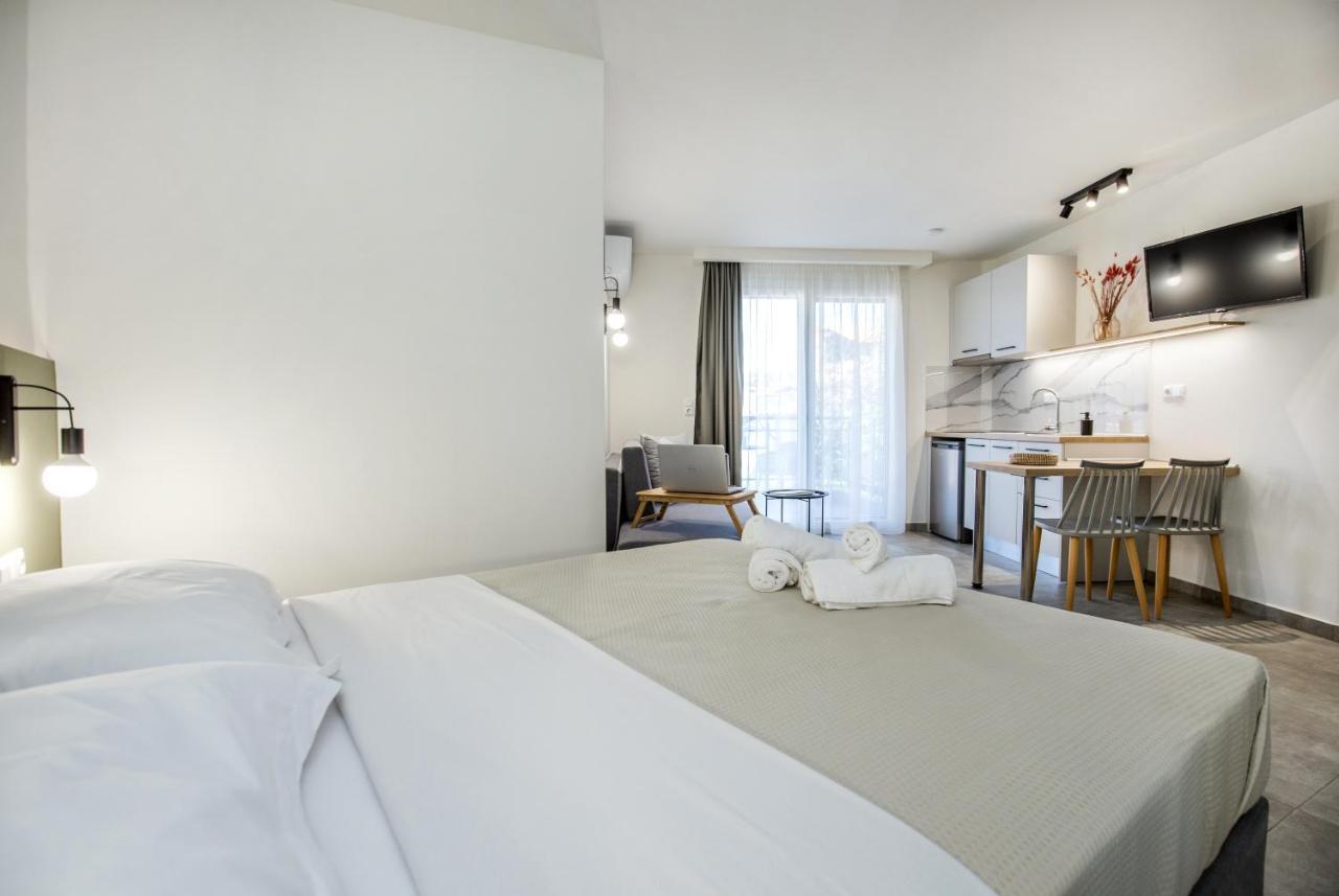 Alla Strada - Micro Suites Limenaria  Exterior foto